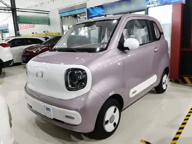 Bestune Pony 2026, новый