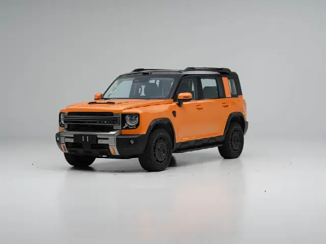 Haval Raptor Plus 2026, новый