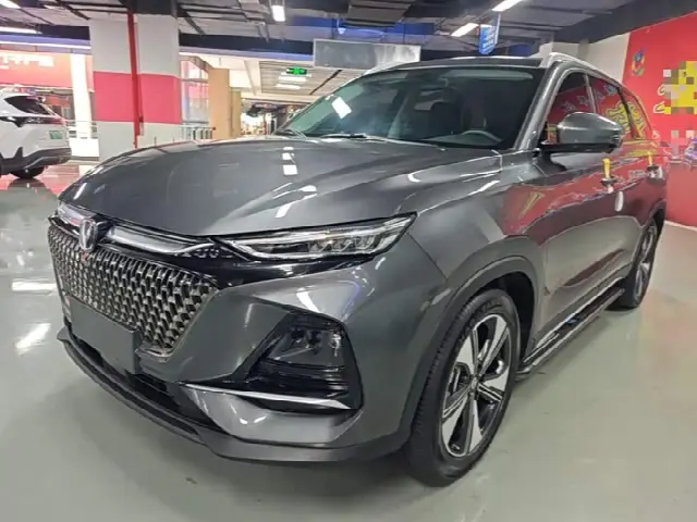 Changan X7 Plus 2024, 21 800 км