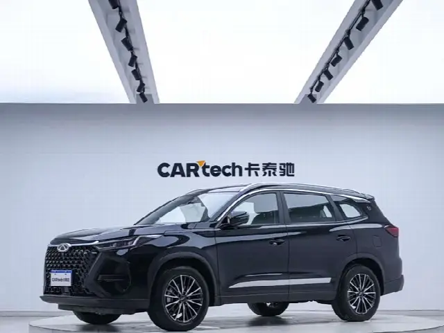 Chery Tiggo 8 Pro 2025, 8 800 км