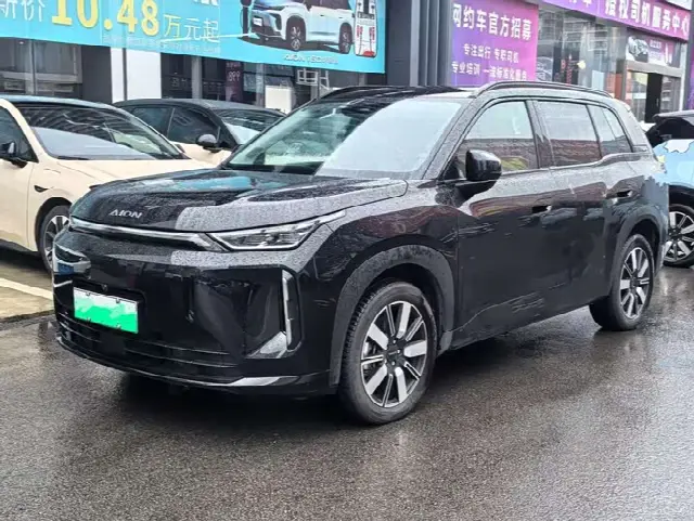 GAC Aion i60 2026, 9 900 км