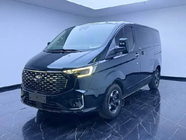 Ford Tourneo 2023, 29 000 км