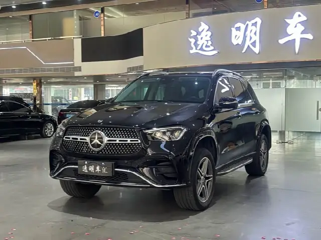 Mercedes-Benz GLE-Class 2024, 72 000 км