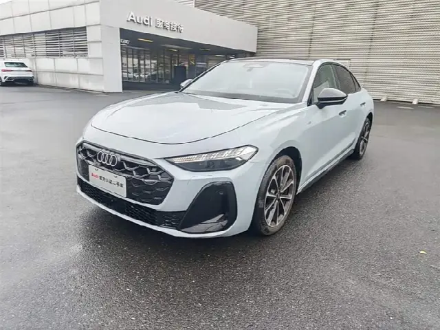 Audi A5L 2026, новый
