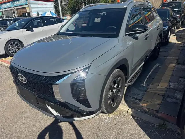 Hyundai ix35 (Mufasa) 2023, 31 000 км