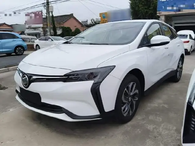 Buick Velite 6 2024, новый