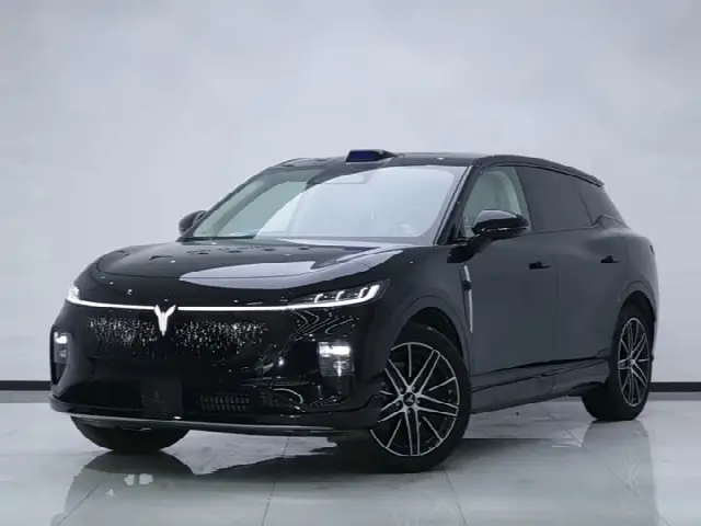 Voyah Courage 2025, 10 000 км