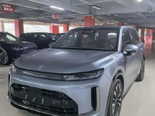 Huajing S 2026, новый