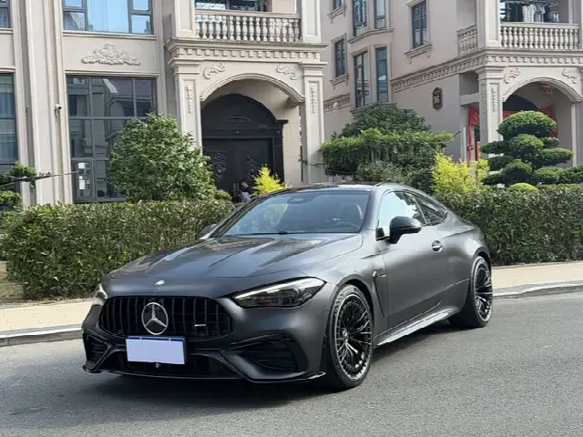 Mercedes-Benz CLE-Class AMG 2024, 28 000 км