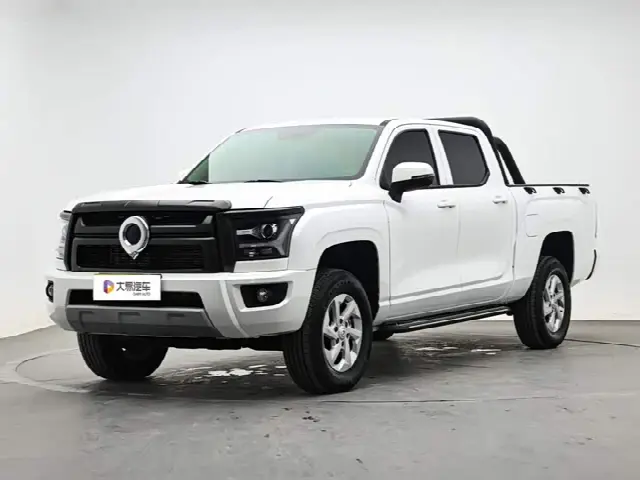 Great Wall King Kong Poer 2026, 3 700 км
