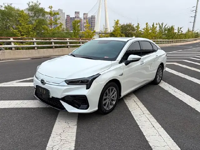 GAC Aion S 2022, 21 000 км
