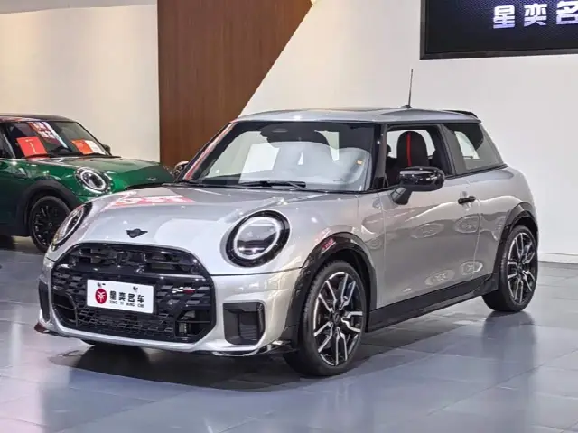 Mini Mini 2026, новый