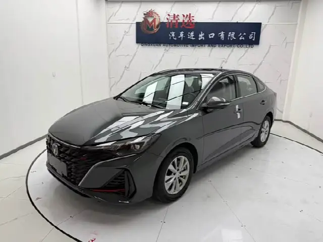 Changan Eado Plus 2026, новый