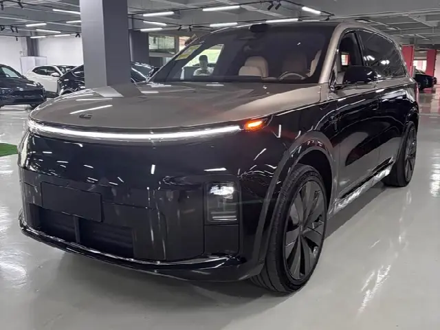 LiXiang L9 2026, новый