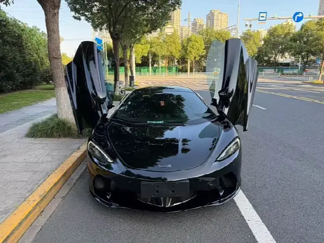 McLaren GT 2023, 15 000 км
