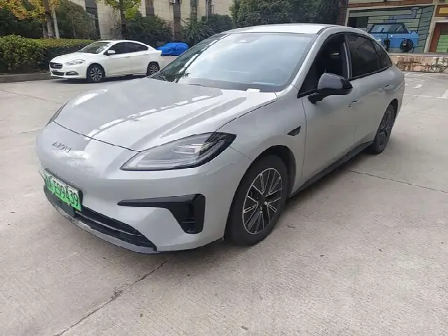 GAC Aion RT 2026, 60 000 км