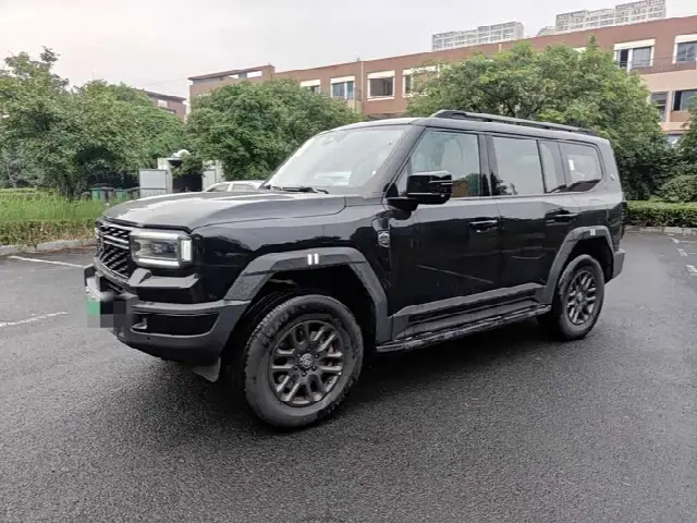 Jetour Zongheng G700 2025, 6 000 км