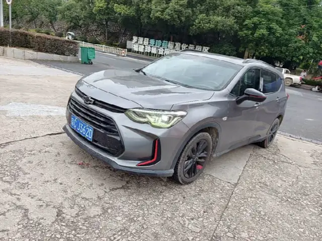 Chevrolet Orlando 2020, 35 000 км