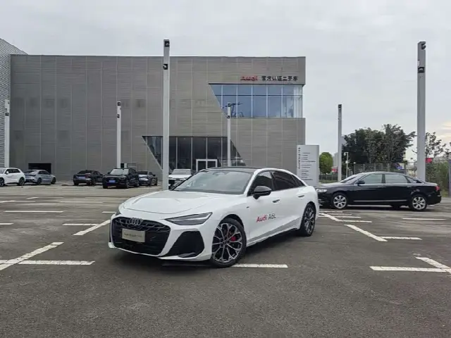 Audi A6L 2026, новый