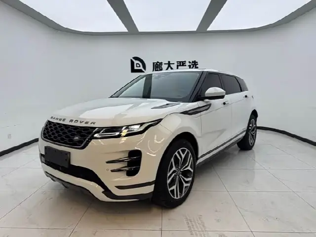 Land Rover Range Rover Evoque L 2021, 79 100 км