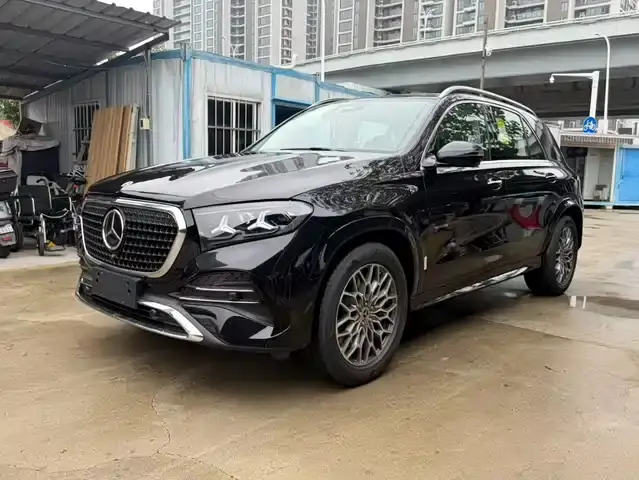 Mercedes-Benz GLE L — фото из объявления