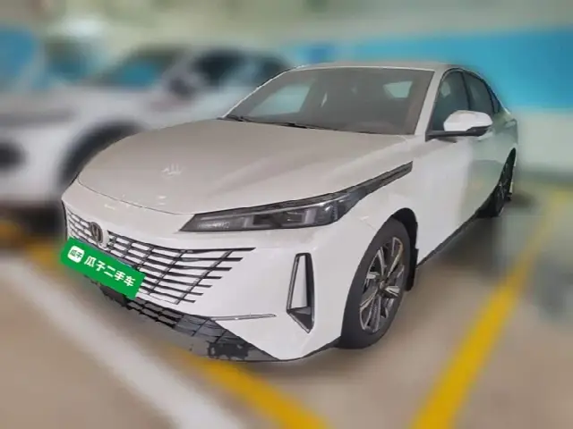 Changan Eado Plus 2024, новый