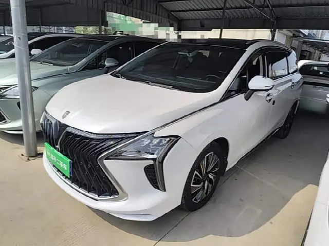 Dongfeng Forthing Yacht 2022, 52 000 км