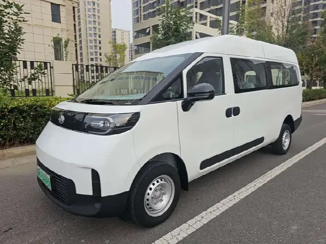Maxus Dana V1L — фото из объявления