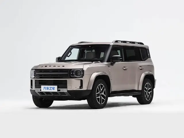 Jetour T2 7 C-DM Hybrid — фото из объявления