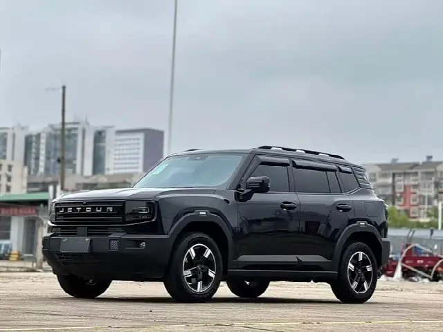Jetour Freedom 2025, 4 000 км
