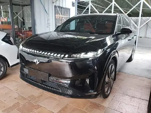 Dongfeng Yipai eπ 008 2024, 60 200 км