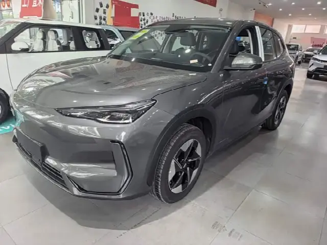 Geely Galaxy E5 2026, новый