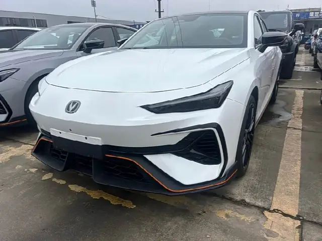 Changan UNI-V 2025, новый