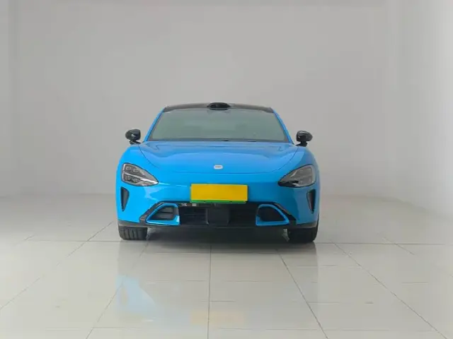 Xiaomi SU7 2026, новый