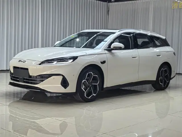BYD Seal 06 DM-i Hybrid — фото из объявления
