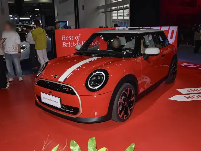 Mini Mini 2026, новый