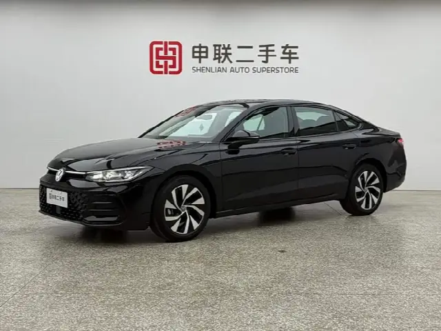 Volkswagen Passat 2025, новый
