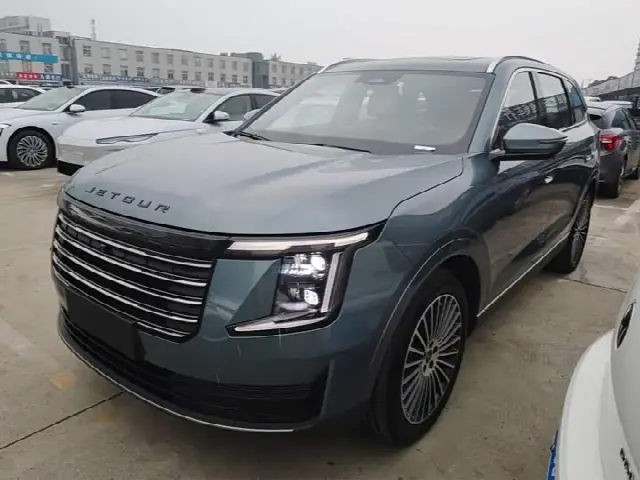 Jetour X70L 2026, новый