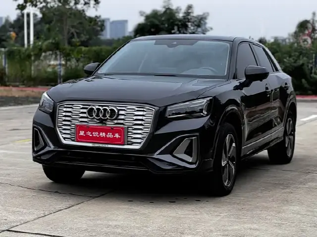 Audi Q2L e-tron 2022, 50 000 км