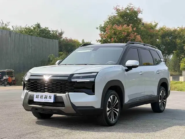 Wuling Starlight 560 2026, 3 000 км