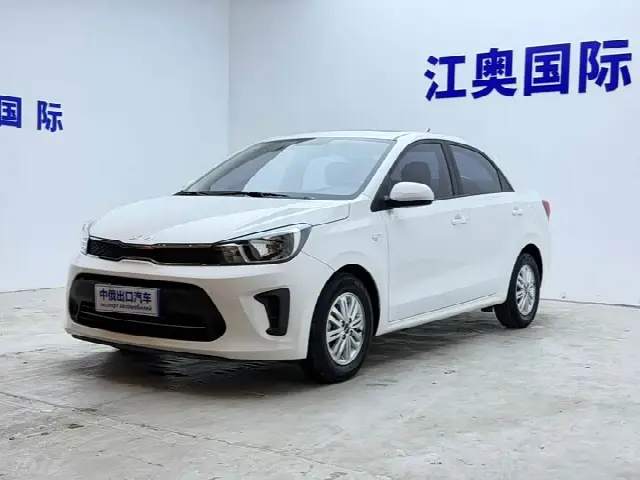 Kia Pegas 2020, 15 000 км