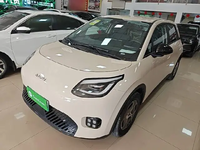 GAC Aion UT 2025, новый