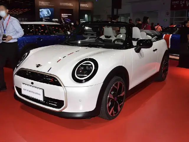 Mini Mini 2026, новый