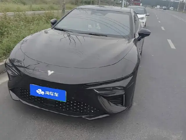 Hozon S 2022, 53 400 км