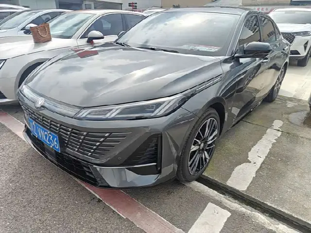 Changan Eado Plus 2026, новый