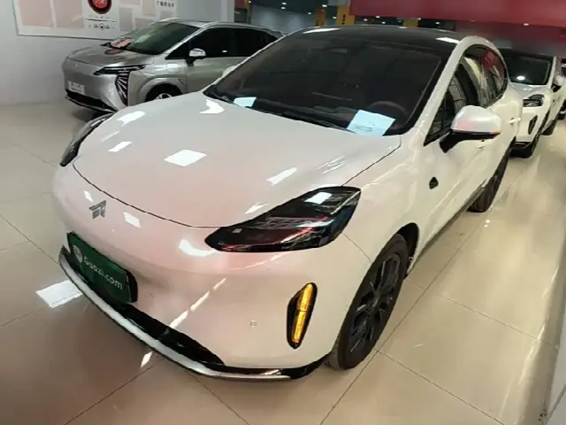 GAC Hyptec HT 2025, 16 200 км