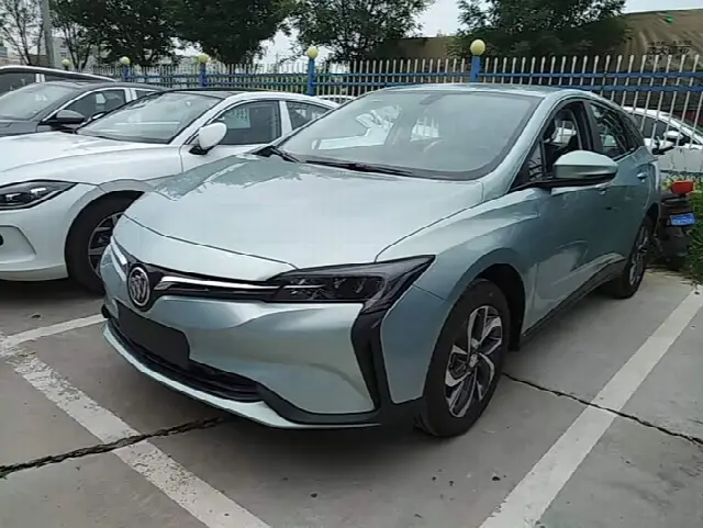 Buick Velite 6 2024, новый