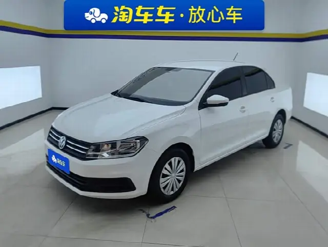 Volkswagen Santana 2021, 47 100 км