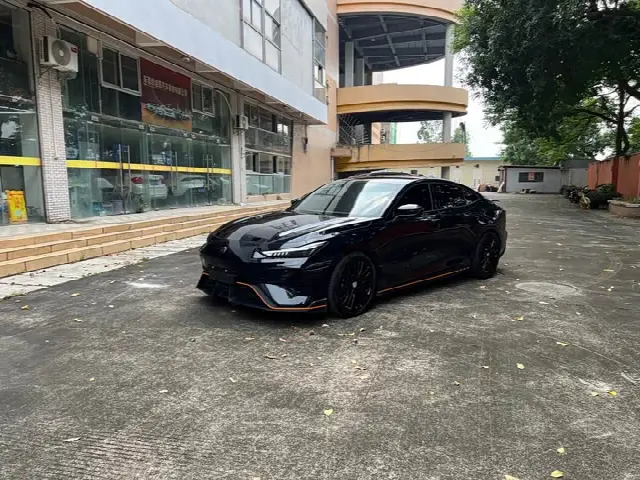 Changan UNI-V 2025, новый