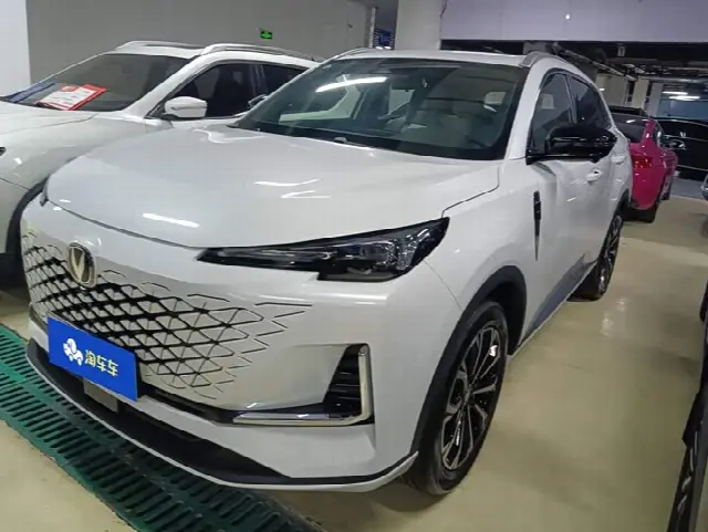 Changan CS55 Plus Hybrid — фото из объявления